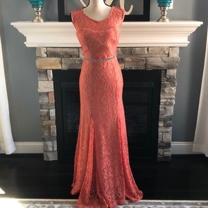 Formal dress